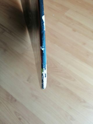 Tabla surf de madera