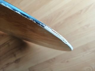 Tabla surf de madera