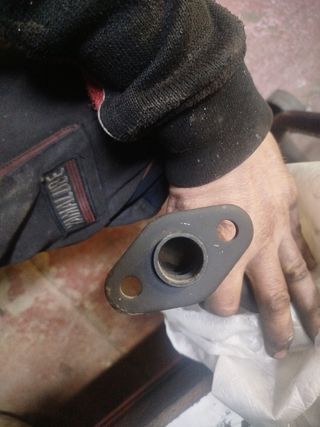 escape Yamaha N-Max nuevo original