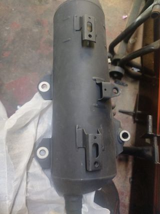 escape Yamaha N-Max nuevo original