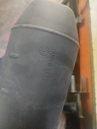 escape Yamaha N-Max nuevo original