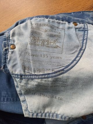 Pantalón Levis Slim 511