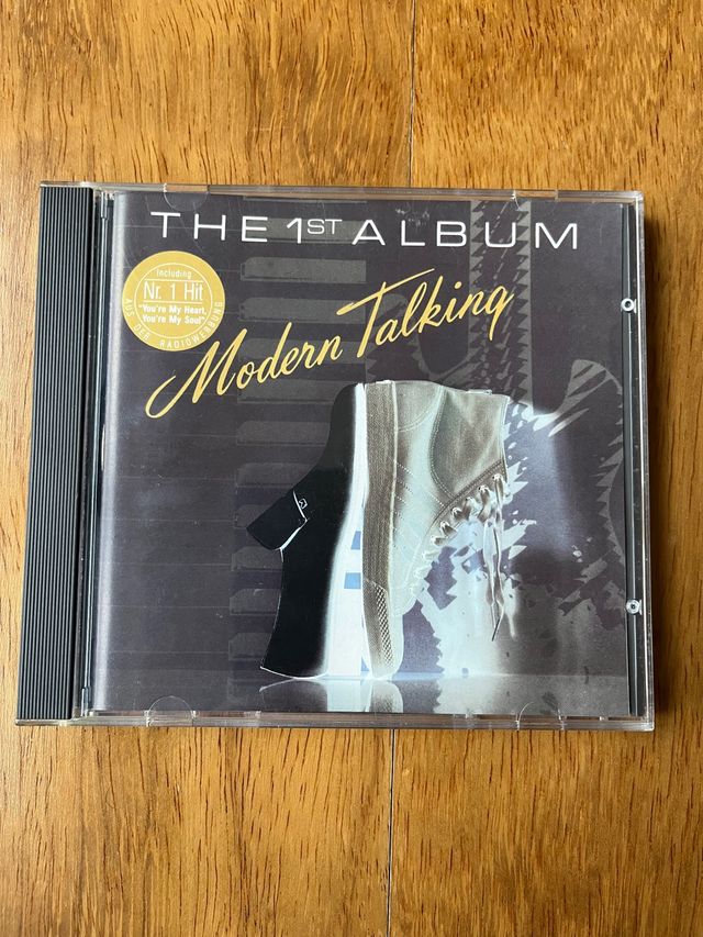Cd Modern Talking 1.° Album de segunda mano por 10 EUR en A Coruña en ...