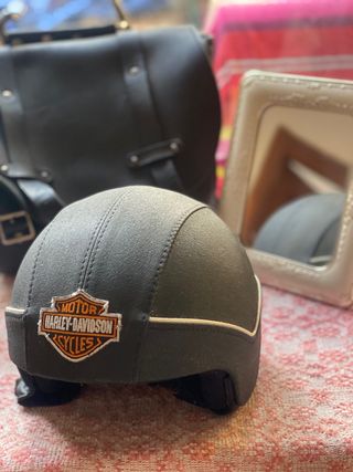 Casco Harley Davidson
