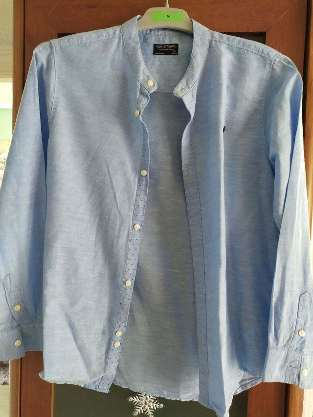 Camisa de niño, 10 años. 140cm