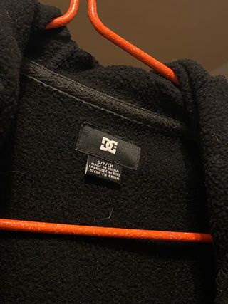 chaqueta dc