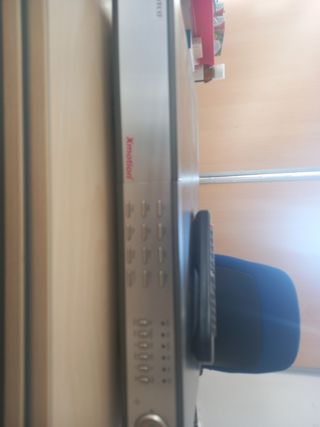 Grabadora videovigilancia profesional