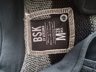Abrigo punto Bershka 