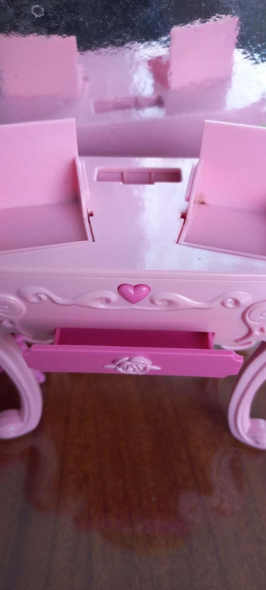 Tocador magico de Barbie