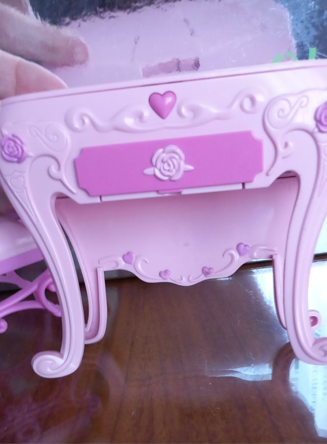 Tocador magico de Barbie