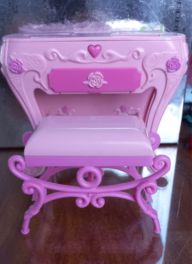 Tocador magico de Barbie