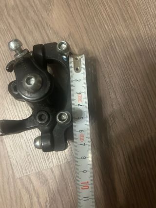 Pinzas de freno de disco bicicleta