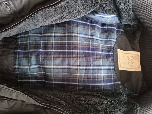 Trenca chubasquero Pull and Bear