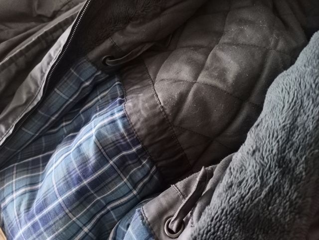 Trenca chubasquero Pull and Bear