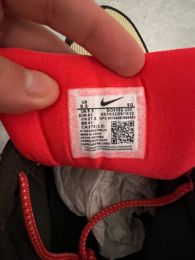 Air Max 1 Travis Scott