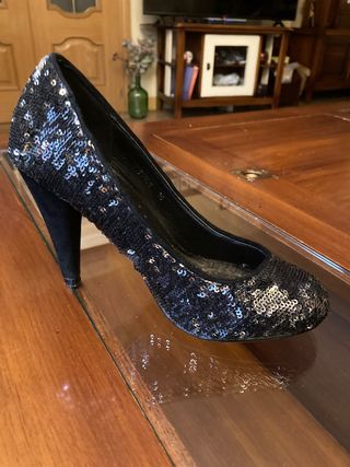 Zapatos de fiesta