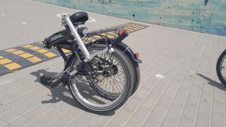 Bicicleta plegable GYGO