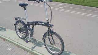 Bicicleta plegable GYGO