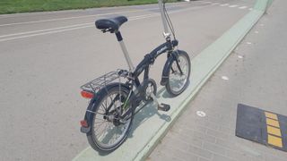 Bicicleta plegable GYGO