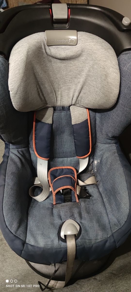 silla coche bebeconfort 