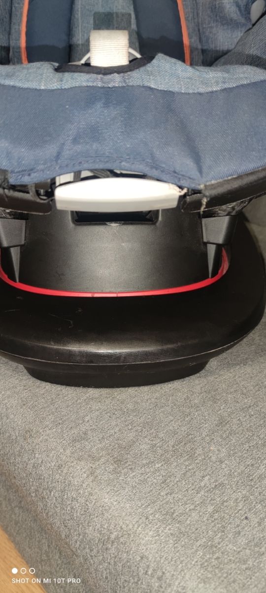 silla coche bebeconfort 