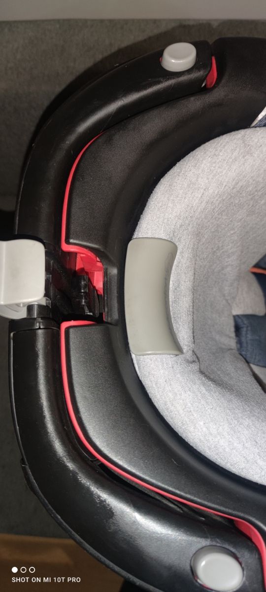 silla coche bebeconfort 