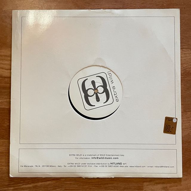 The Moon - The Moon Loves The Sun E.P. (2002)