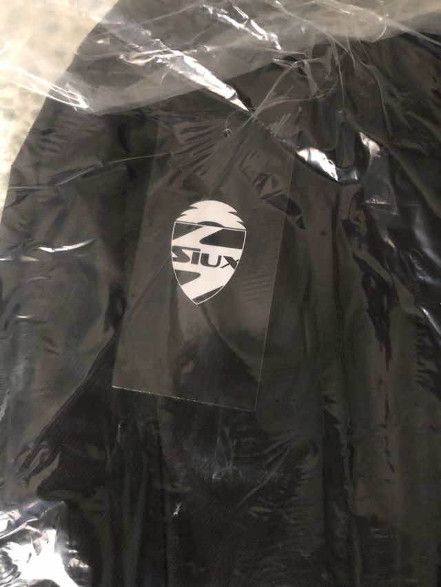 Siux Mochila pádel fusión red