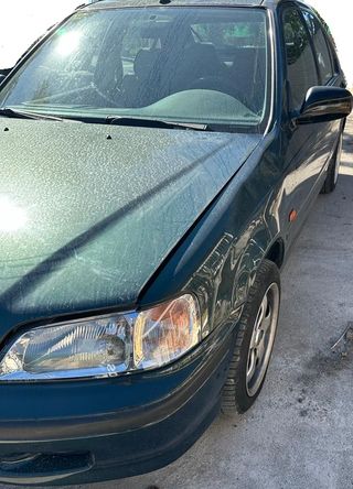 DESPIECE DE  HONDA CIVIC VI FASTBACK MA, MB 1997