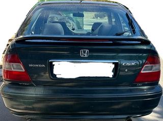 DESPIECE DE  HONDA CIVIC VI FASTBACK MA, MB 1997