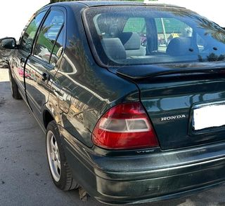 DESPIECE DE  HONDA CIVIC VI FASTBACK MA, MB 1997