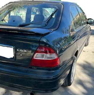 DESPIECE DE  HONDA CIVIC VI FASTBACK MA, MB 1997