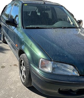 DESPIECE DE  HONDA CIVIC VI FASTBACK MA, MB 1997