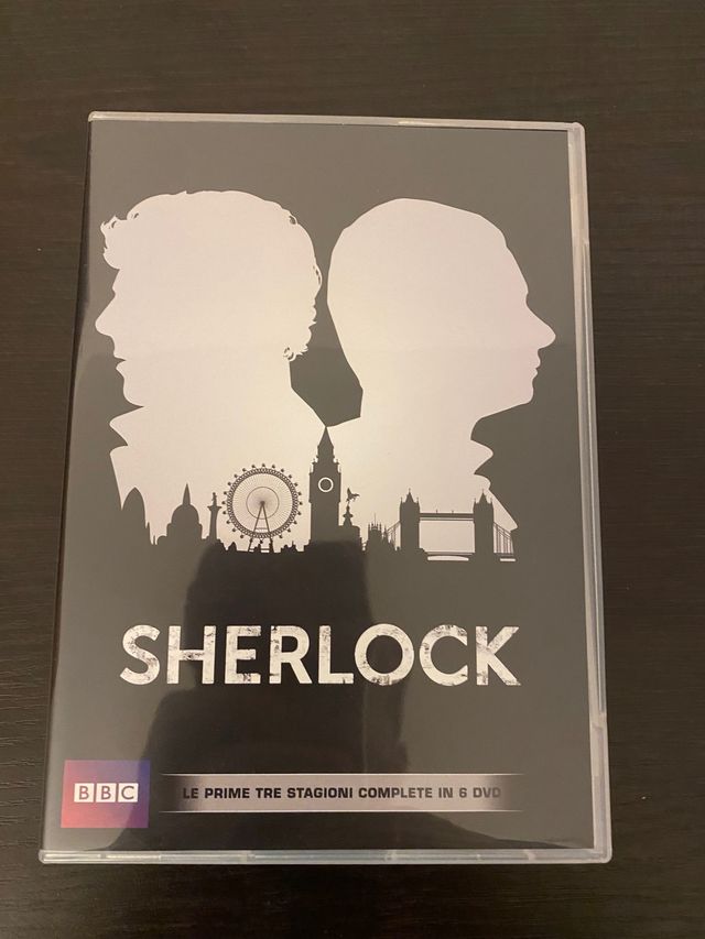 Serie TV Sherlock 
