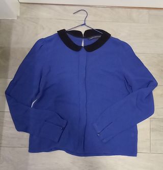 Blusa de Zara