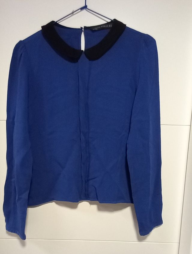 Blusa de Zara