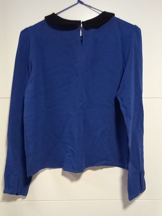 Blusa de Zara