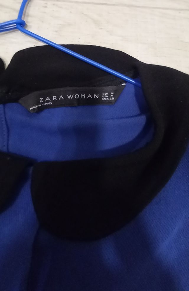 Blusa de Zara
