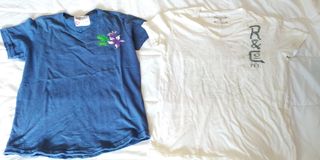 Dos camisetas marca Replay