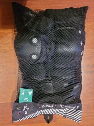 Protecciones set 3 roller