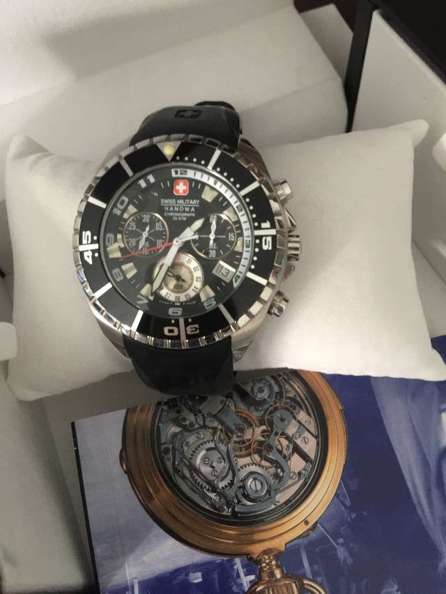 Reloj SWISS MILITARY HANOWA