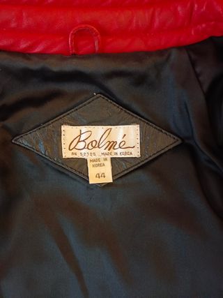 Chaqueta / Cazadora Thriller, Michael Jackson