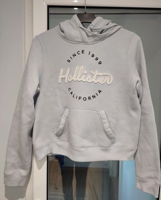 Sudadera Hollister talla M
