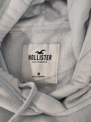 Sudadera Hollister talla M