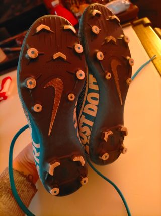 Botas Nike Mercurio