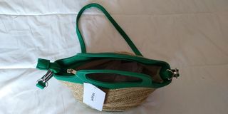 Bolso de mano y bandolera