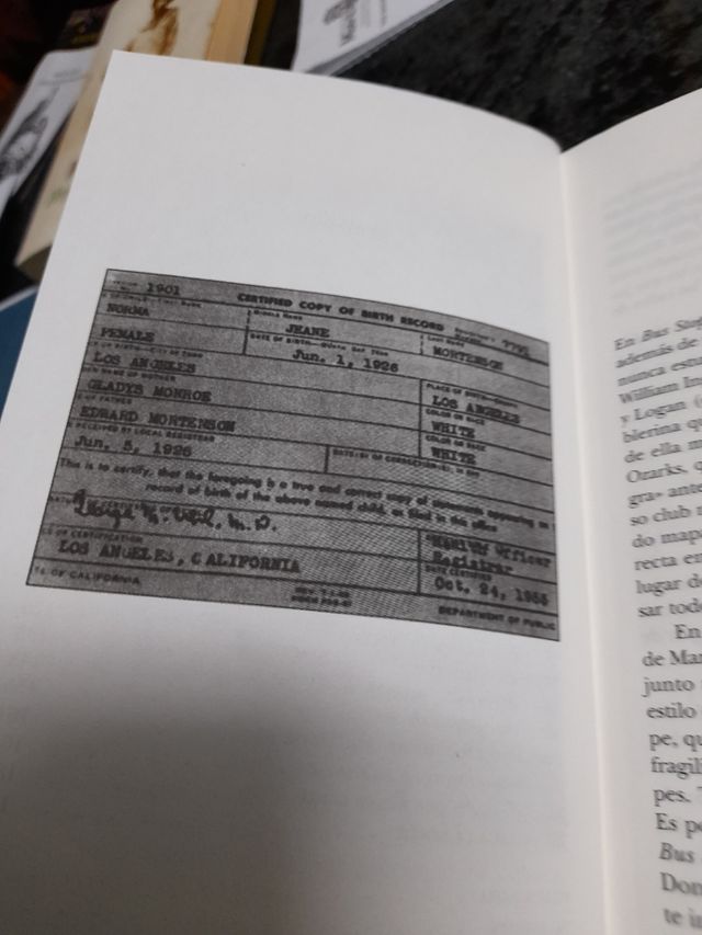 MARILYN MONROE LA DIOSA DEL SEXO