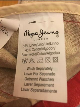 Parka  Roja Mujer . Nueva