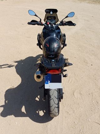 BMW G650 gs
