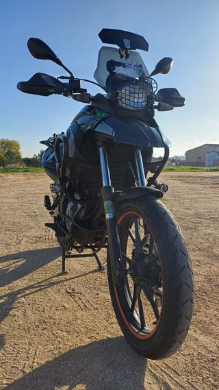 BMW G650 gs